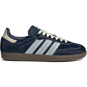 AfB_X To OG adidas W SAMBA OG Night Indigo / Clear Sky / Tactile Blue JS3934