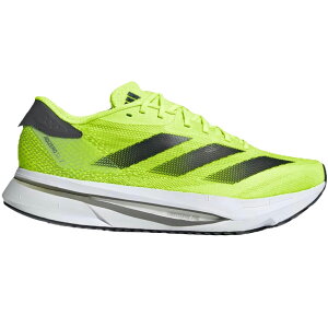 AfB_X AfB[ Sl2 jO adidas ADIZERO SL2 RUNNING Lucid Lemon / Core Black / Cloud White IE1054
