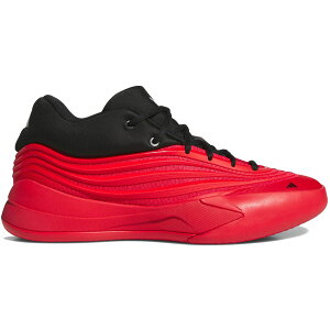 AfB_X fC X adidas DAME X Pure Ruby / Core Black / Zero Metalic JP6093