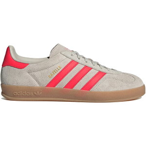 AfB_X K[ ChA adidas GAZELLE INDOOR SHOES x[W/Vbhbh/NEhzCg JR3840