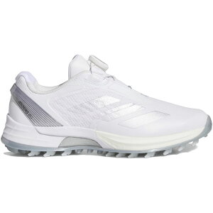 AfB_X AfB[ ZG [Jbg {A XpCNX adidas W ADIZERO ZG LOW CUT BOA SPIKELESS GOLF NEhzCg/Vo[/O[c[ JS1764