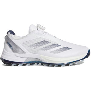 AfB_X AfB[ ZG [Jbg {A adidas W ADIZERO ZG LOW CUT BOA SPIKELESS GOLF NEhzCg/iCgCfBS/Vo[ JS1765