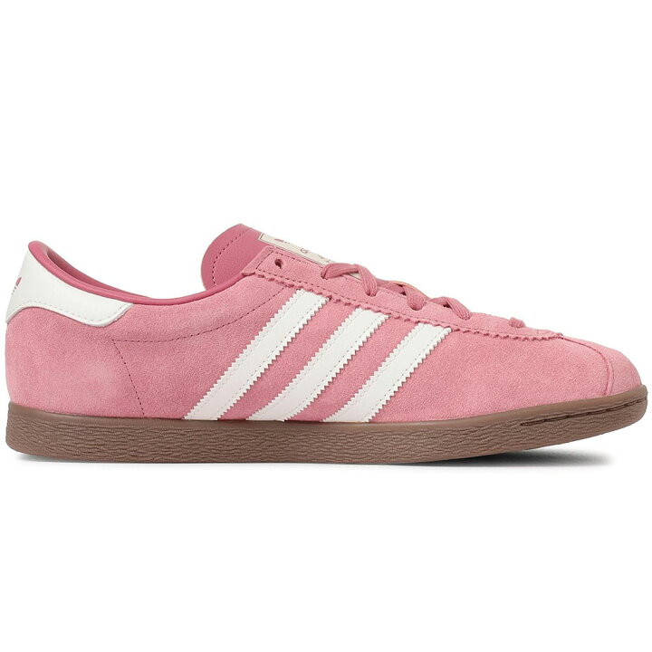 楽天市場】アディダス シュタット adidas STADT ピンク/オフホワイト 