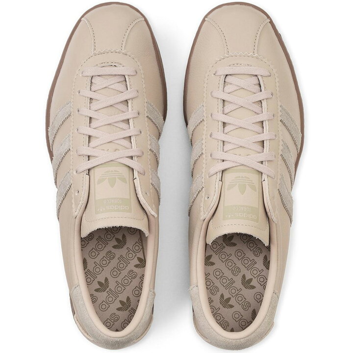楽天市場】アディダス タバコ adidas TOBACCO ベージュ/グレー/ガム 