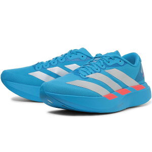 �A�f�B�_�X �A�f�B�[�� �G���H SL �E�[�u�� adidas ADIZERO EVO SL WOVEN �\�[���[�u���[/�V���o�[/���V�b�h�s���N JR2023