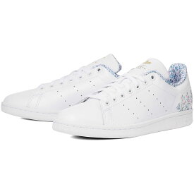 アディダス スタンスミス リバティ ロンドン adidas STAN SMITH LIBERTY LONDON フットウェアホワイト/ブルー/ピンク KK2764