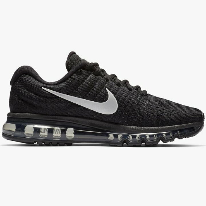 楽天市場】ナイキ エア マックス 2017 NIKE AIR MAX 2017 ブラック 
