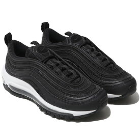 ナイキ エアマックス97 NIKE W AirMax97 ブラック/ブラック 921733-006 ナイキジャパン正規品