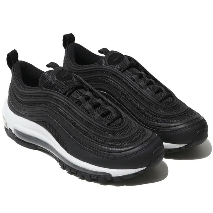 楽天市場】ナイキ エアマックス97 NIKE W AirMax97 ブラック/ブラック  