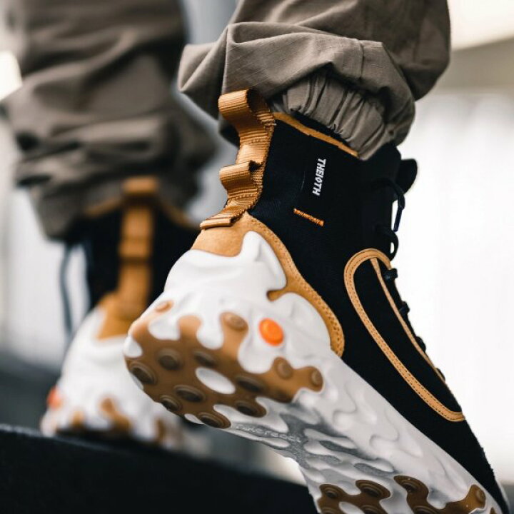 楽天市場】ナイキ リアクト イアンガ NIKE React Ianga ブラック 