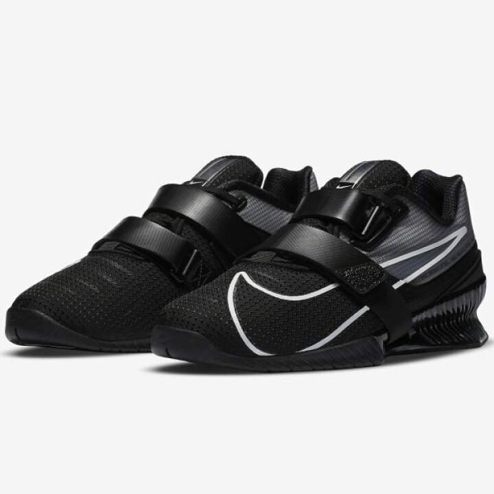 楽天市場】ナイキ ロマレオス 4 NIKE Romaleos 4 ブラック/ブラック 