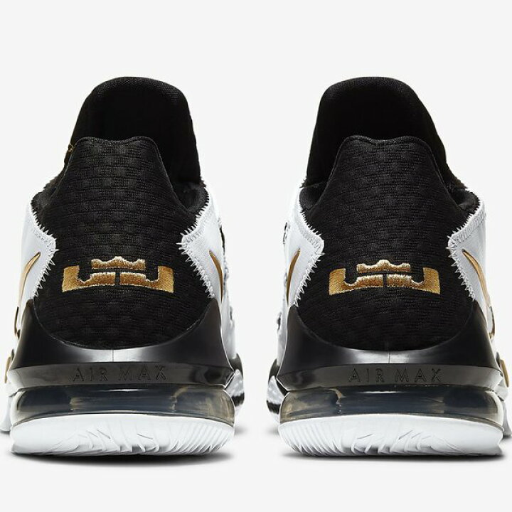 楽天市場】ナイキ レブロン 17 ロー NIKE LEBRON 17 LOW ホワイト 