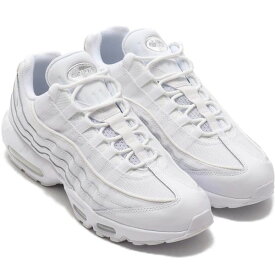 ナイキ エア マックス 95 エッセンシャル NIKE AIR MAX 95 ESSENTIAL ホワイト/グレーフォグ CT1268-100 ナイキジャパン正規品