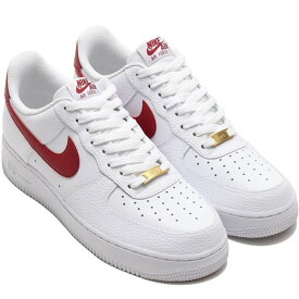 楽天市場 Air Force 1 赤 ブランドナイキ スニーカー メンズ靴 靴の通販