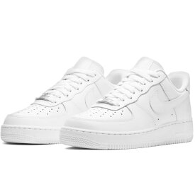 ナイキ エアフォース 1 '07 NIKE W AIRFORCE 1 '07 ホワイト/ホワイト/ホワイト/ホワイト DD8959-100