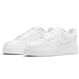 ナイキ エア フォース 1 LE NIKE J AIR FORCE 1 LE ホワイト/ホワイト DH2920-111