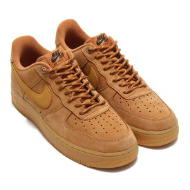 ナイキ エア フォース ワン NIKE AIR FORCE 1 '07 WB フラックス/ガムライトブラウン/ブラック/ウィート CJ9179-200