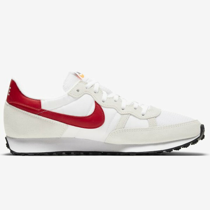 楽天市場 ナイキ チャレンジャー Og Nike Challenger Og ホワイト サミットホワイト ブラック ユニバーシティレッド Cw7645 100 ナイキジャパン正規品 シューズナッツ