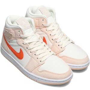 iCL GA W[_ 1 ~bh SE NIKE W AIR JORDAN 1 MID SE ZC/IWNEH[c/zCg/IW DA8009-108