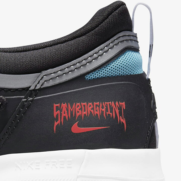 楽天市場 ナイキ Sb ナイジャ フリー 2 プレミアム Nike Sb Nyjah Free 2 Prm ライトフォトブルー ゲームロイヤル クリムゾン シルバー Dc9104 400 ナイキジャパン正規品 シューズナッツ