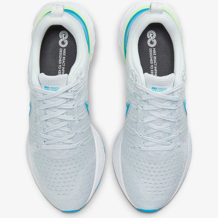 楽天市場】ナイキ リアクト インフィニティ ラン FK 2 NIKE React 
