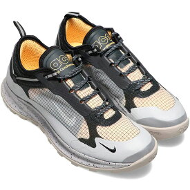 ナイキ ACG エア ナス 2 NIKE ACG Air Nasu 2 グレーフォグ/メロンティント/メタルシルバー DC8296-001 ナイキジャパン正規品