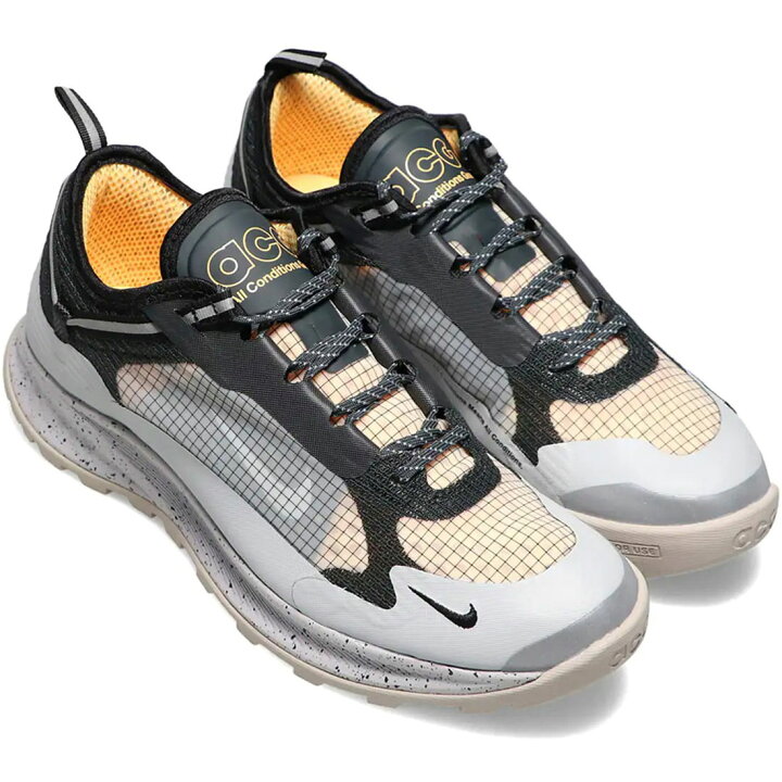 楽天市場】ナイキ ACG エア ナス 2 NIKE ACG Air Nasu 2 グレーフォグ  
