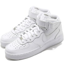楽天市場】nike air force 1 mid whiteの通販