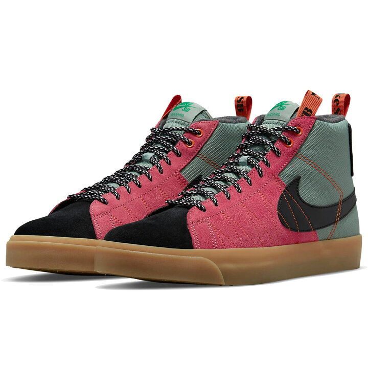 楽天市場 ナイキ Sb ズーム ブレーザー ミッド プレミアム Nike Sb Zoom Blazer Mid Prm ホワイト スポーツスパイス ブラック Dc03 301 国内正規品 シューズナッツ