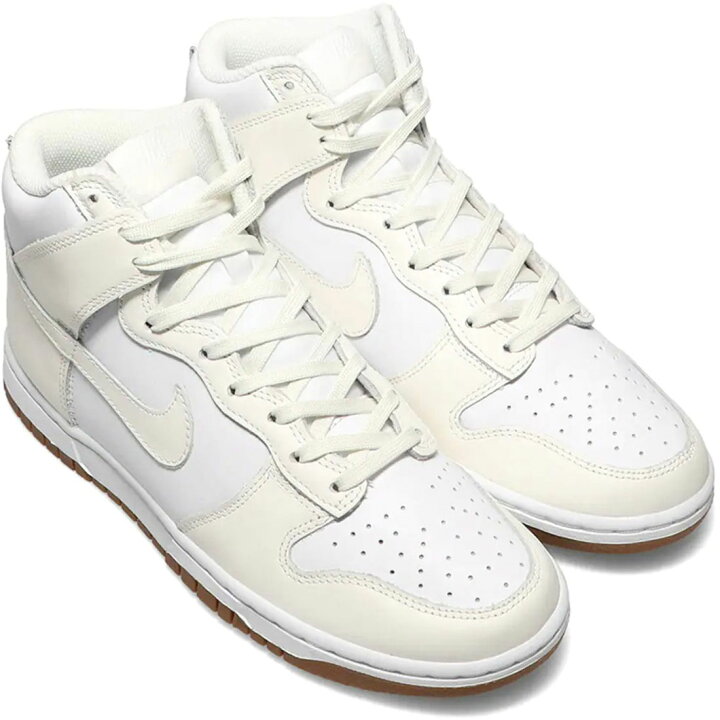 楽天市場】ナイキ ダンク ハイ NIKE W DUNK HIGH ホワイト/セイル 