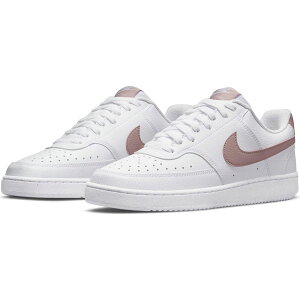 �i�C�L �R�[�g �r�W���� ���[ NN NIKE W COURT VISION LO NN �z���C�g/�s���N DH3158-102