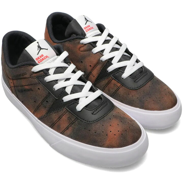 楽天市場 ナイキ ジョーダン シリーズ 03 ディア コーチ Nike Jordan Series 03 Dear Coach ピーカン ブラウン ホワイト ブラック Dn3732 0 ナイキジャパン正規品 シューズナッツ