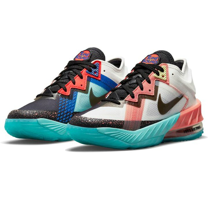 楽天市場】ナイキ レブロン 18 ロー x スペース プレイヤーズ NIKE J 
