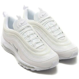 ナイキ エア マックス 97 NIKE AIR MAX 97 ホワイト/ブラック/ウルフグレー 921826-101 国内正規品