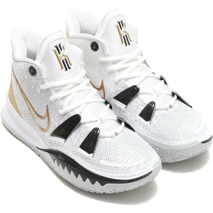 楽天市場】ナイキ カイリー 7 EP NIKE KYRIE 7 EP ホワイト/ブラック  