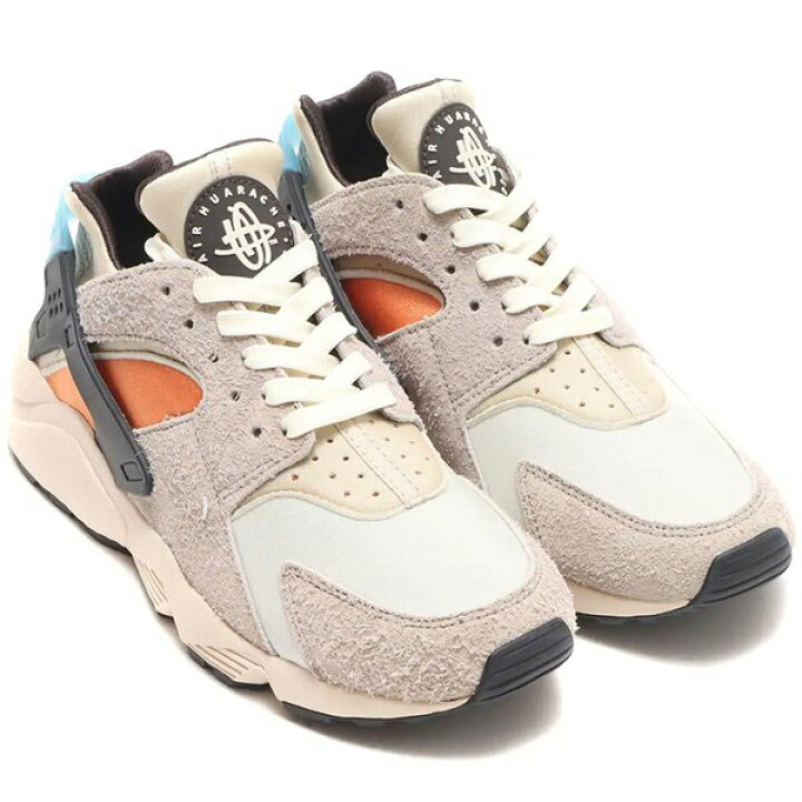 楽天市場 ナイキ エア ハラチ Nike W Air Huarache ムーンフォスル ラタン フォトンダスト ダッチブルー Do7261 087 国内正規品 シューズナッツ