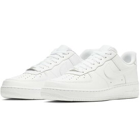 ナイキ エアフォース1 '07 NIKE AIRFORCE1 '07 ホワイト/ホワイト CW2288-111
