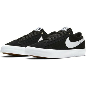 ナイキ SB ズーム ブレーザー ロー プロ GT NIKE SB ZOOM BLAZER LOW PRO GT ブラック/ブラック/ガムライトブラウン/ホワイト DC7695-002