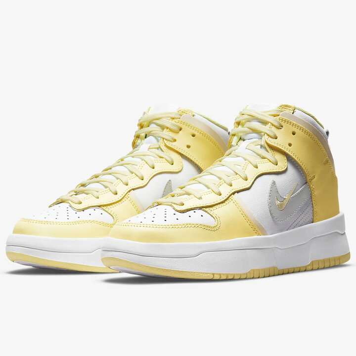 楽天市場】ナイキ ダンク ハイ アップ NIKE W DUNK HIGH UP ホワイト  