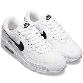 ナイキ エア マックス 90 NIKE W AIR MAX 90 ホワイト/ホワイト/ブラック DH8010-101 国内正規品