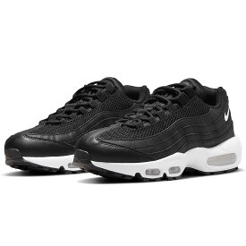 ナイキ エア マックス 95 NIKE W AIR MAX 95 ブラック/ブラック/ホワイト DH8015-001 ナイキジャパン正規品