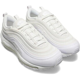 ナイキ エア マックス 97 NIKE W AIR MAX 97 ホワイト/ホワイト/ホワイト DH8016-100 ナイキジャパン正規品