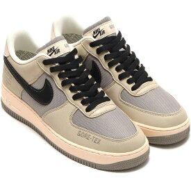 ナイキ エア フォース 1 ゴア-テックス NIKE AIR FORCE 1 GTX ラタン/ムーンフォスル/パールホワイト/ブラック DO2760-206 ナイキジャパン正規品