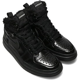 ナイキ エア ジョーダン 1 アクリメイト NIKE W AIR JORDAN 1 ACCLIMATE ブラック/ブラック/ホワイト DC7723-001