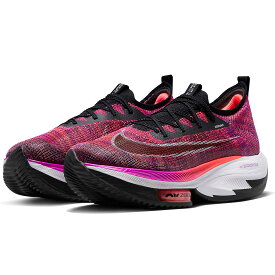 ナイキ エア ズーム アルファフライ ネクスト％ FK NIKE Air Zoom AlphaFly Next％ FK ハイパーバイオレット/クリムゾン/ブラック CI9925-501 国内正規品