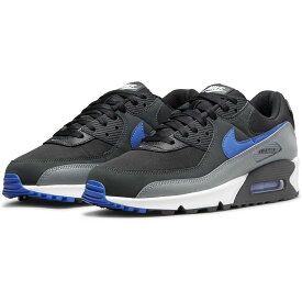 ナイキ エア マックス 90 NIKE AIR MAX 90 ブラック/ブルー/グレー DH4619-001 ナイキジャパン正規品