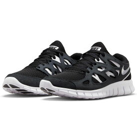 ナイキ フリー ラン 2 NIKE W FREE RUN 2 ブラック/ホワイト DM8915-002 日本国内正規品