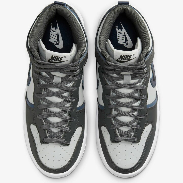 楽天市場】ナイキ ダンク ハイ アップ NIKE W DUNK HIGH UP アイアン 