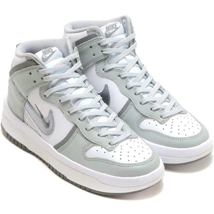 楽天市場】ナイキ ダンク ハイ アップ NIKE W DUNK HIGH UP ホワイト 
