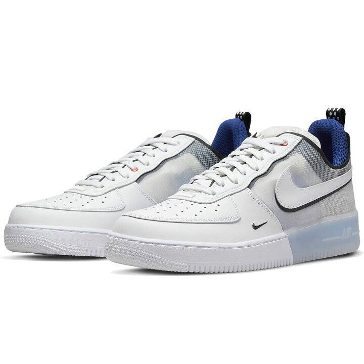 楽天市場】ナイキ エア フォース 1 リアクト NIKE AIR FORCE 1 React 